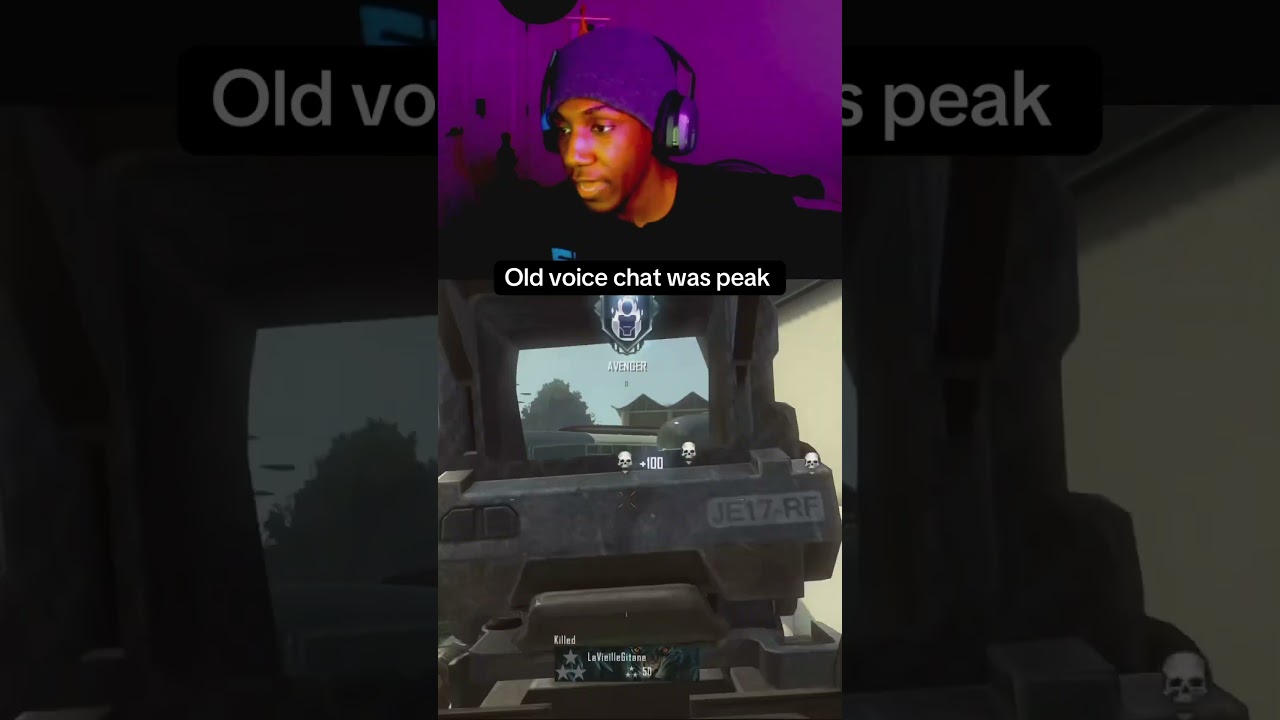 Старый Cod Vc против нового Vc&hellip;