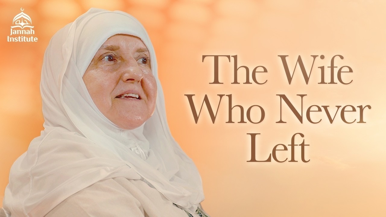 He Lost Everything. She Stayed | Unnamed Ep. 13 | Dr. Haifaa Younis | Jannah Institute |