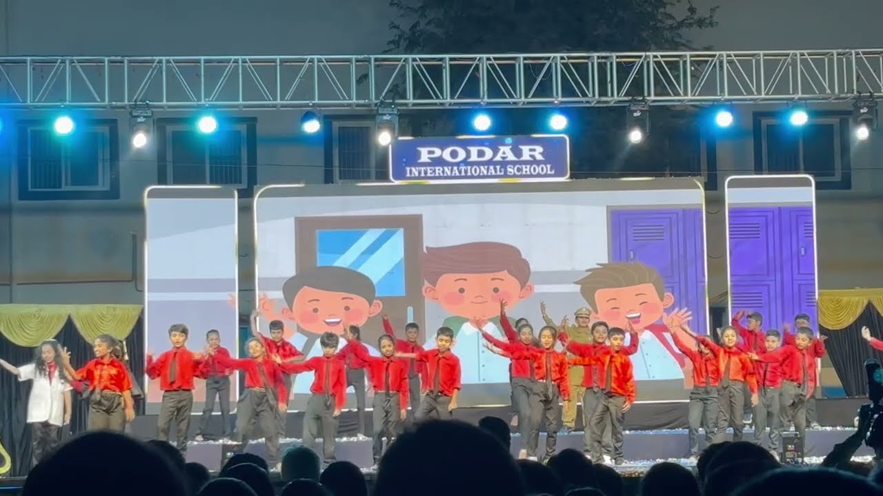 Podar International School Annual Day 2026 Hayathnagar Hyderabad I Podar Annual Day 2026 Hyderabad