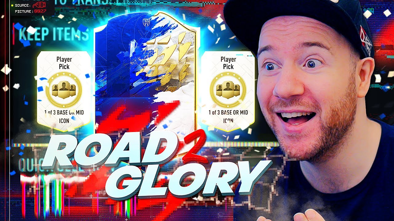 ICON Player Pick & TOTY pulls on the RTG!!! Ultimate RTG! Ep.105 - FIFA 22 Ultimate Team