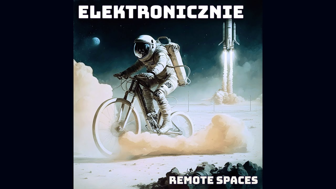 Remote Spaces - Elektronicznie [Full Album] | berlin school music, ambient, polish electronic music