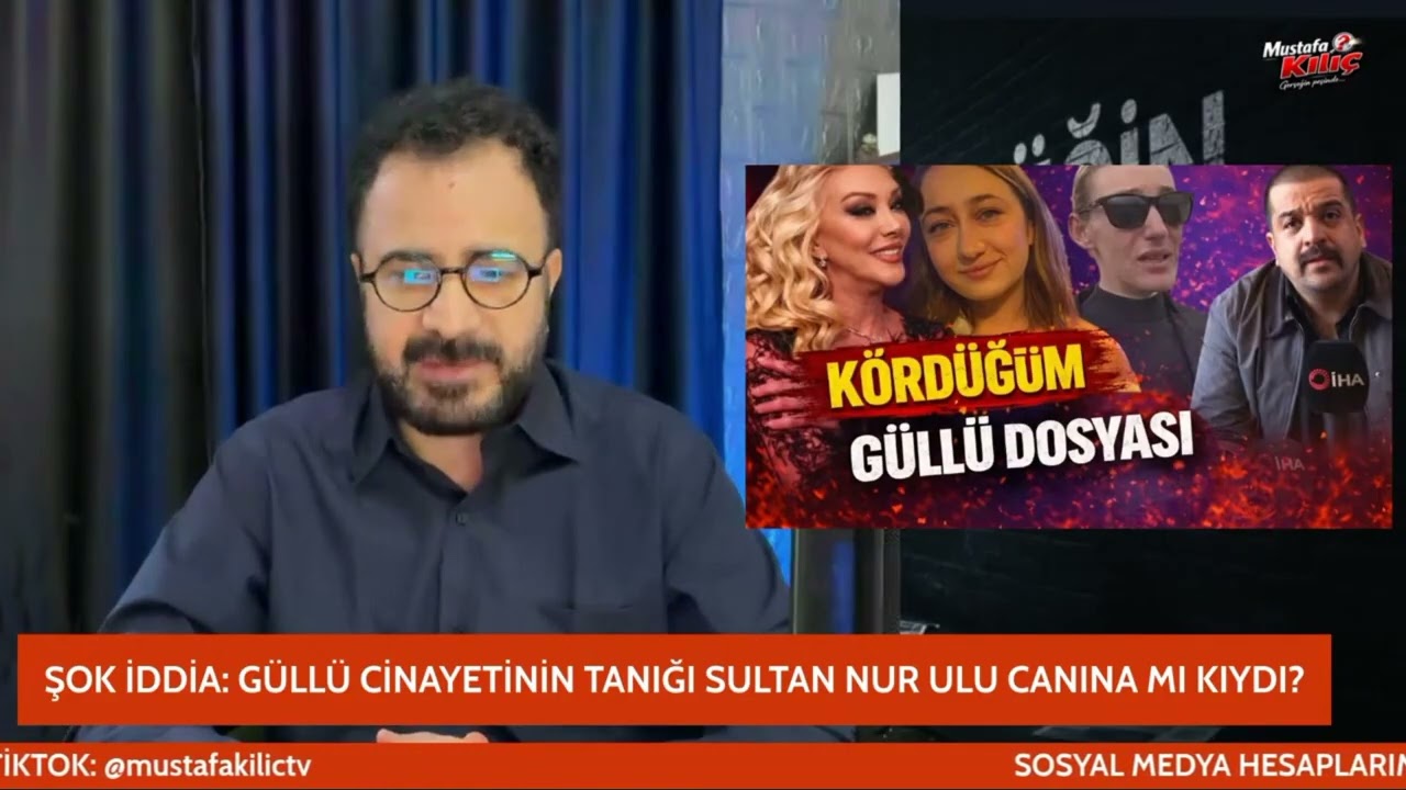 GÜLLÜ DOSYASINDA ŞOK İDDİA:  SULTAN CANINA MI KIYDI?
