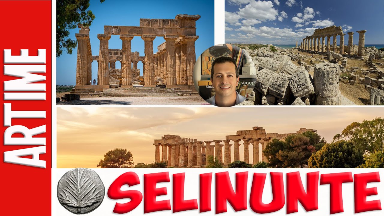 Selinunte &ndash; Viaggio nell'Antica Grecia