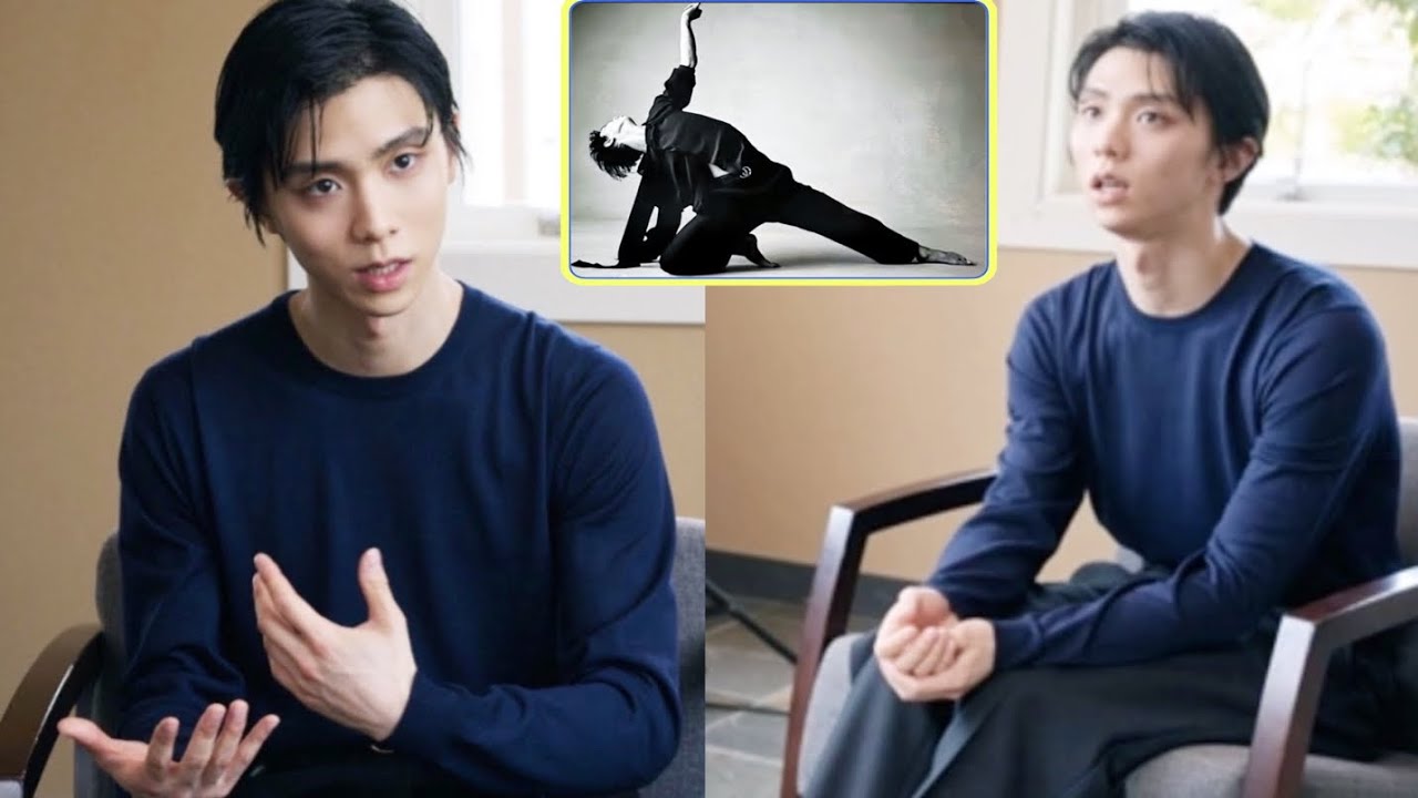 Yuzuru Hanyu ELLE A behind-the-scenes look at the special shoot #GUCCI #August2023