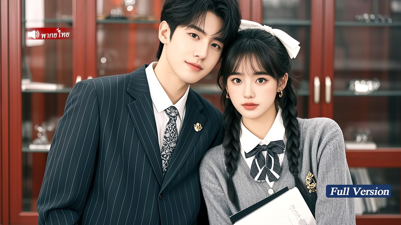 นักศึกษาแพทย์สาวสุดสวย ดึงความสนใจCEOพันล้านแล้วกลายเป็นผู้ช่วยของเขา ที่แท้เธอคือผู้หญิงในคืนนั้น!