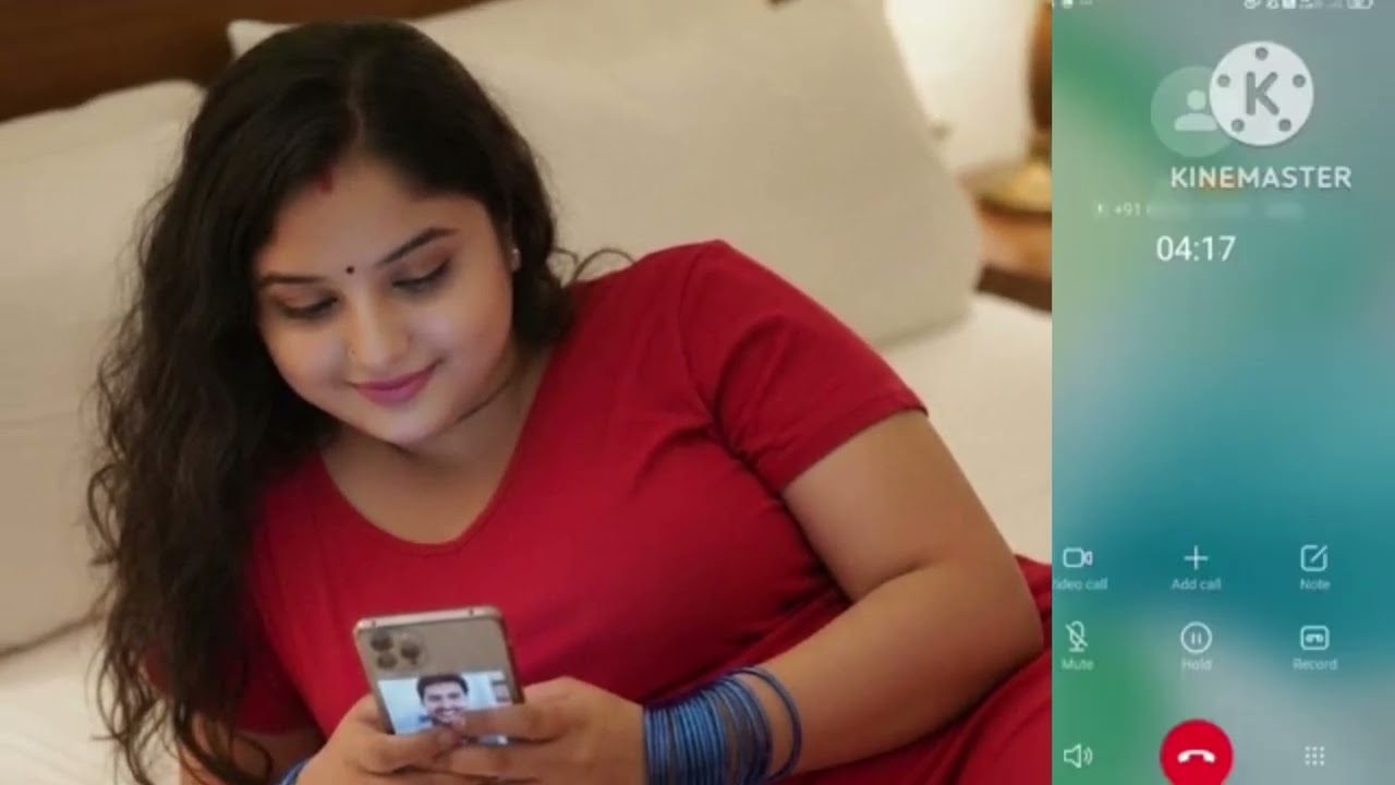 किराएदारिनी और आशिक की कॉल रिकॉर्डिंग हुई वायरल | call recording romance hindi | romantic call ❣️