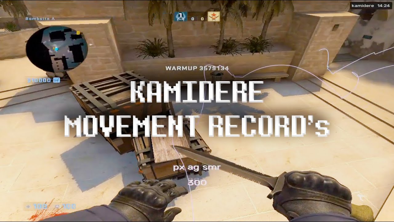 KAMIDERE MOVEMENT RECORD's! | free download in desc