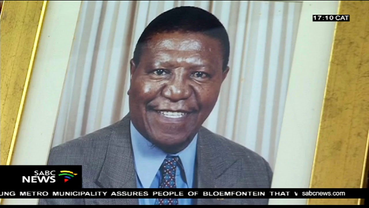 Professor Gabriel Ndabandaba laid to rest