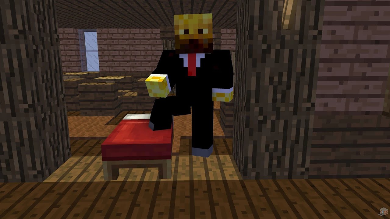 MİNECRAFT MİNİGAMES BÖLÜM 4 Üçkağıtçı Emir
