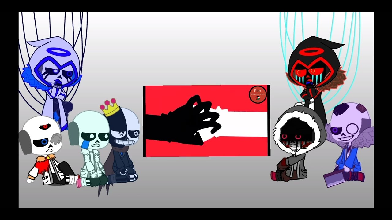 (flashing lights warning)Alphabros +others react to Infection clue vs Insanity sociopath