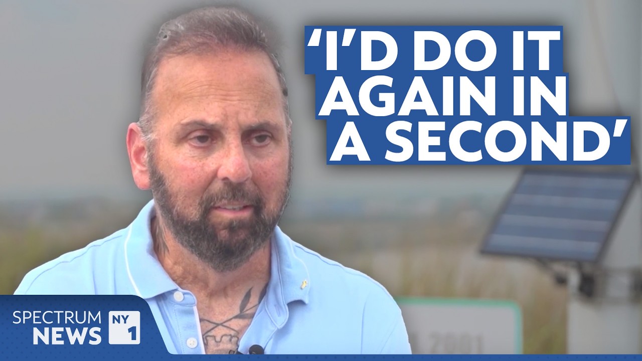 A Staten Island landfill took in 9/11 debris. Workers still feel the health impacts