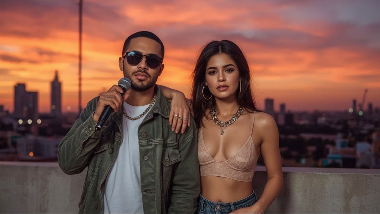 C-Kan & Thalía - Eco Salvaje 👑 Mejor Del Modernos Hip Hop Latin Pop Mix  2026
