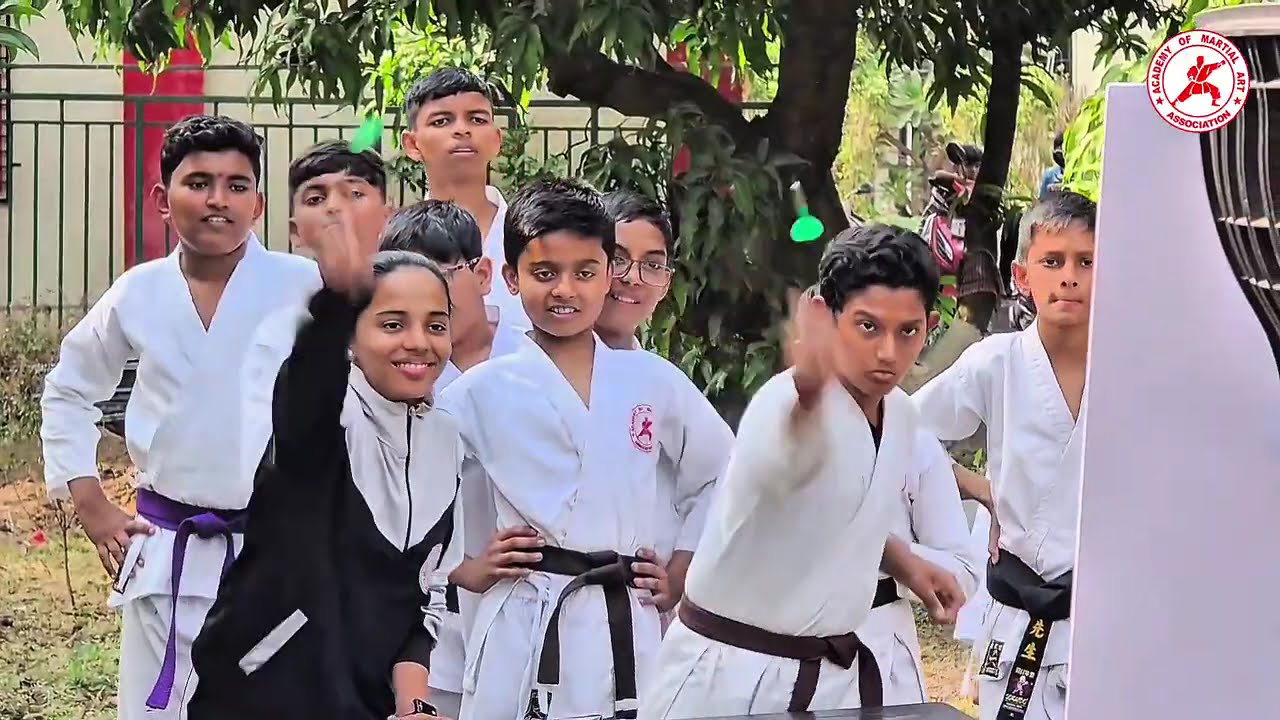 | AMA Annual Camp 2025 | Academy Of Martial Art Association |