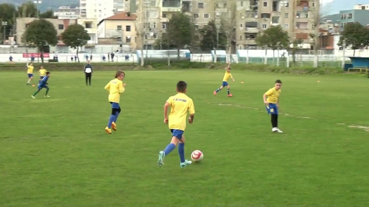 DT30  3 2023 U 11 AF,ELBASANI -PEPA  FILMOI DASHAMIR QEMALI