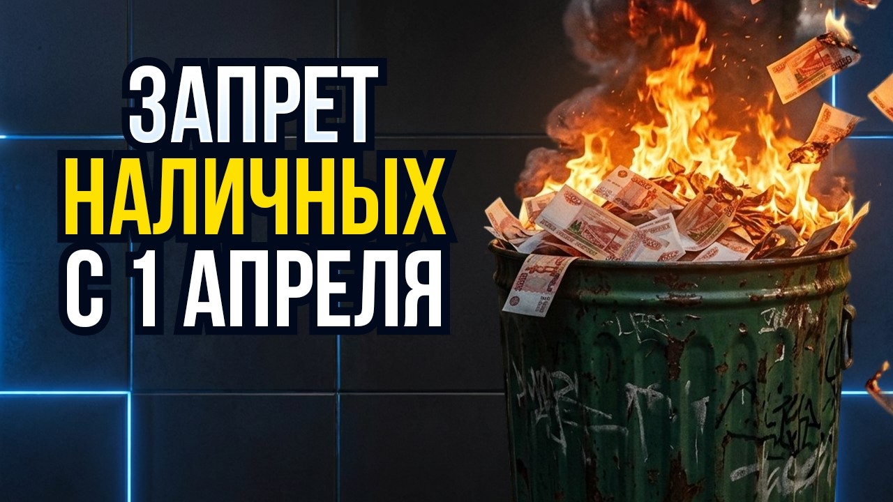 Россия Переходит на Цифровой Рубль 