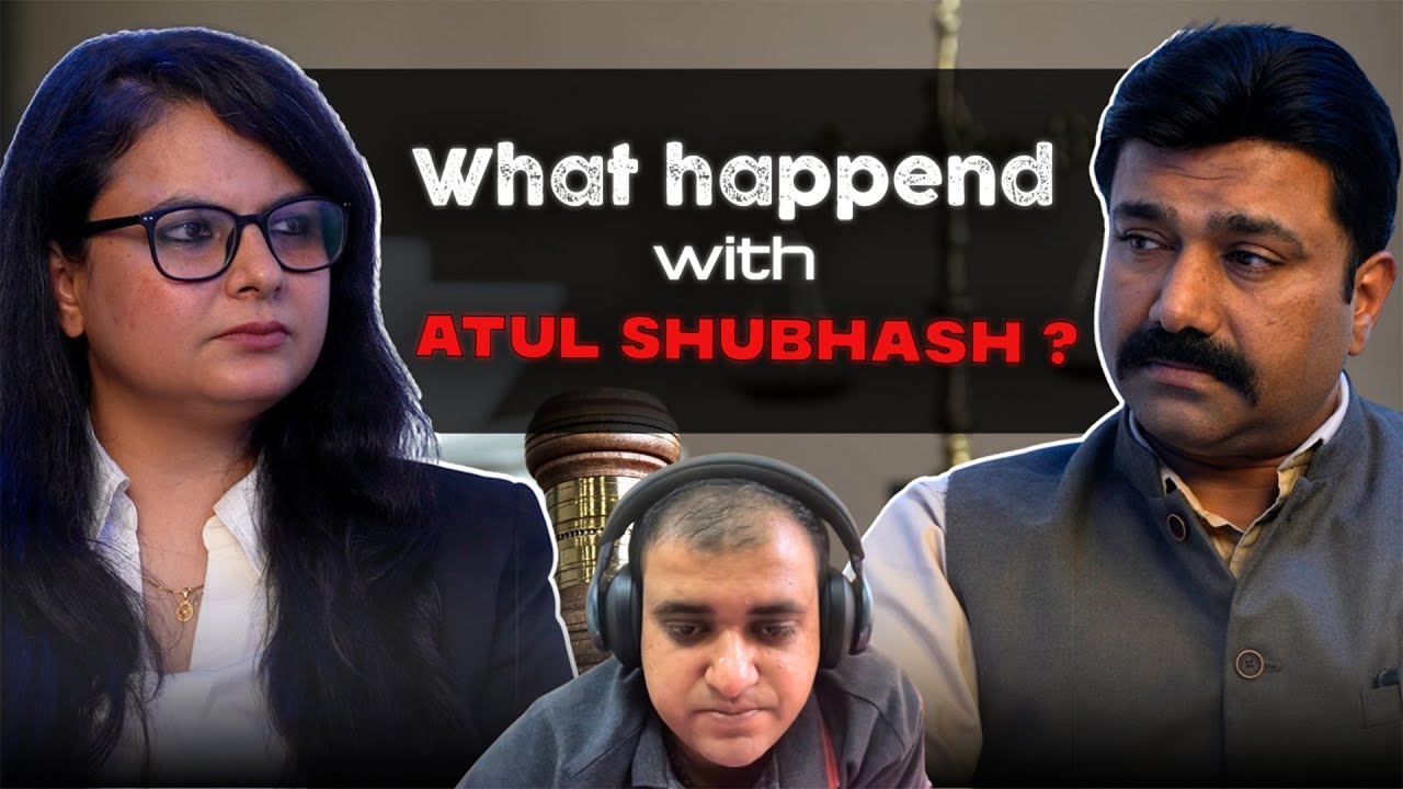 What Happened With Atul Subhash ? | Reality of Men's Issues | Atul Subhash Case