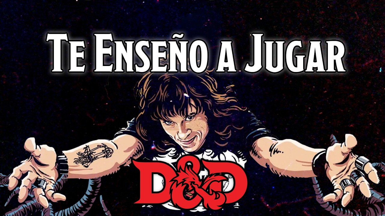 Cómo jugar a Dungeons & Dragons versión 5e 2024 — Guía clara para tu primera partida