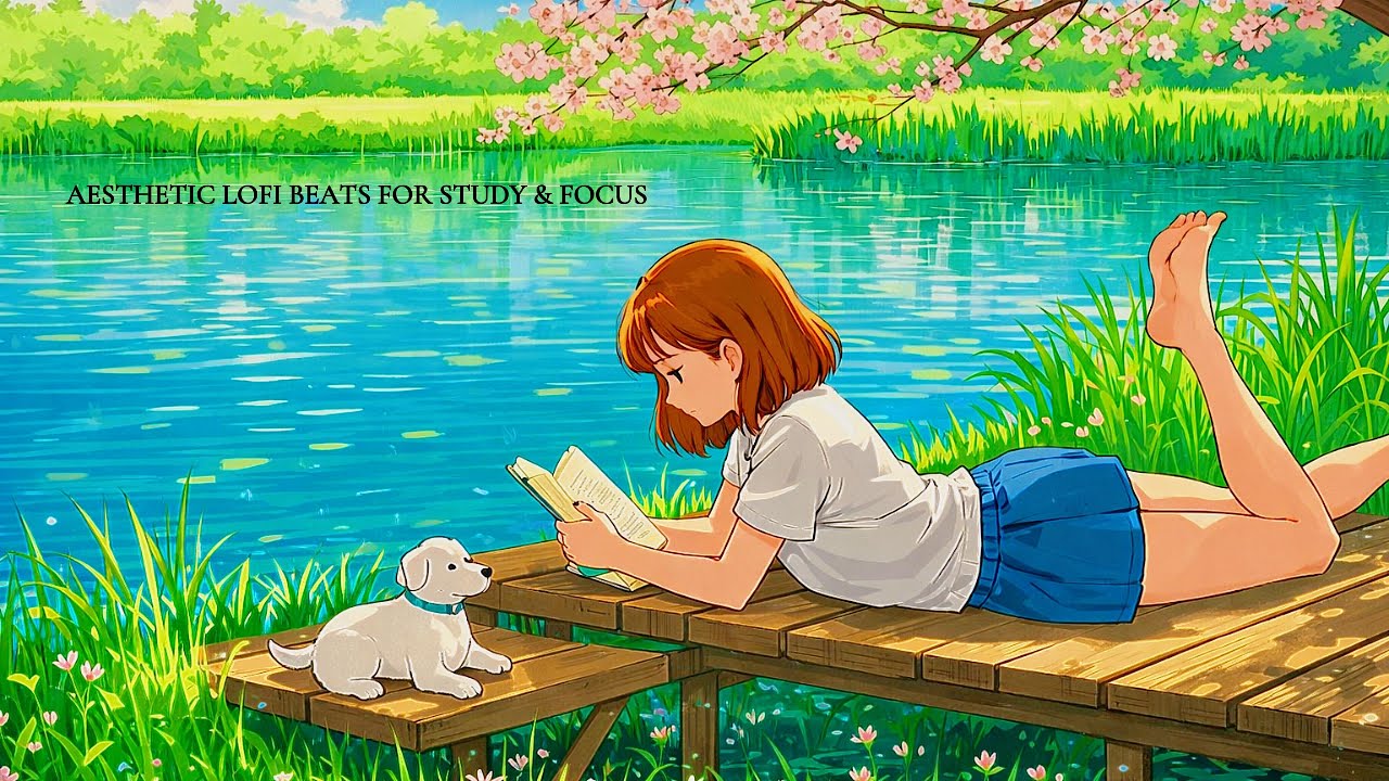 Chill Lofi for Deep Focus 🎧 Lofi Background Music, Lofi Calm 🎧 Night Vibes, Soft Beats, Cozy Sounds