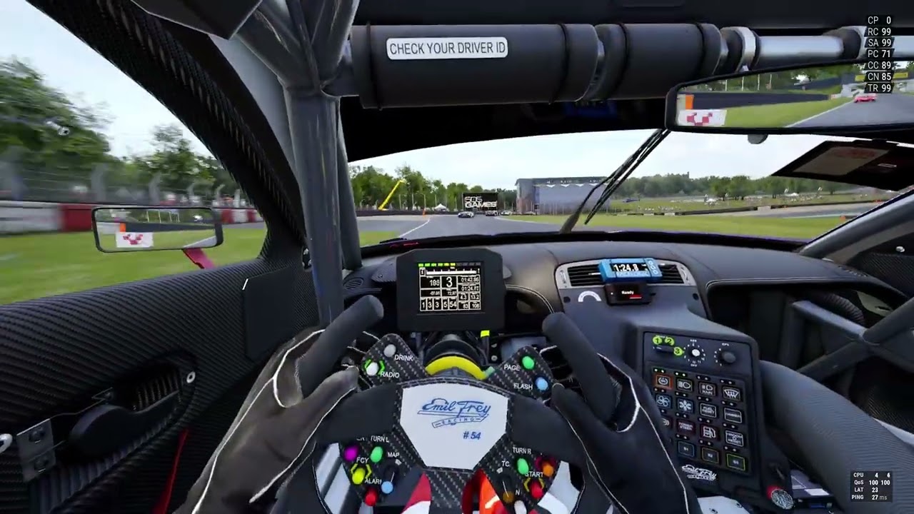 [Series X] ACC | Galera Grid F1 | T6, 3a etapa circuito de Brands Hatch