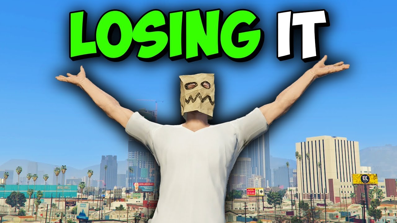 I Almost LOST IT From This Challenge in GTA Online | Loser to Luxury S4 Ep 30