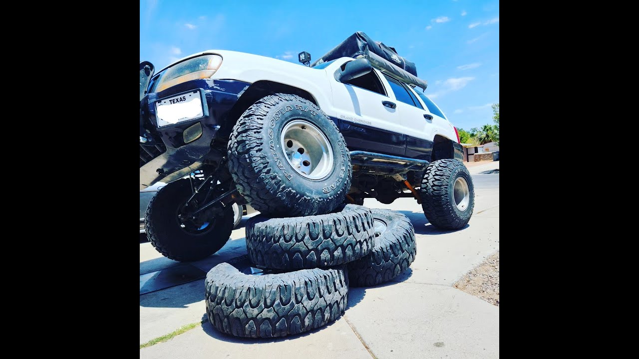КОРОТКИЙ РЫЧАГ Jeep WJ на 35-х, возможно ли это???