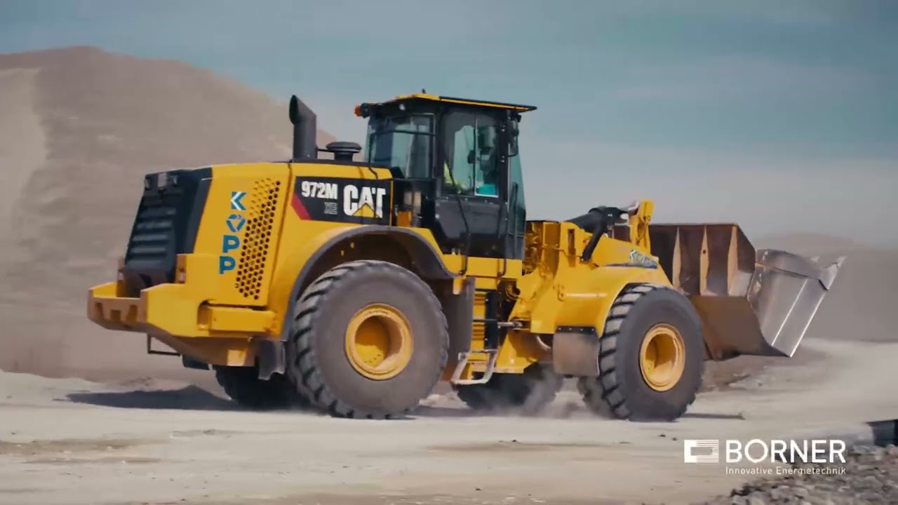 BORNER Recyclingbeton