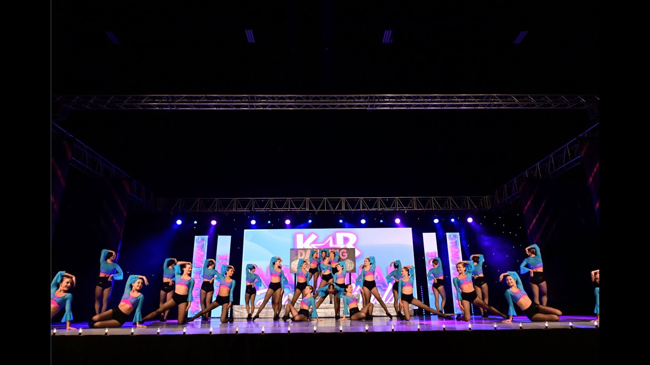 Elite Academy of Dance - Dancing Queen