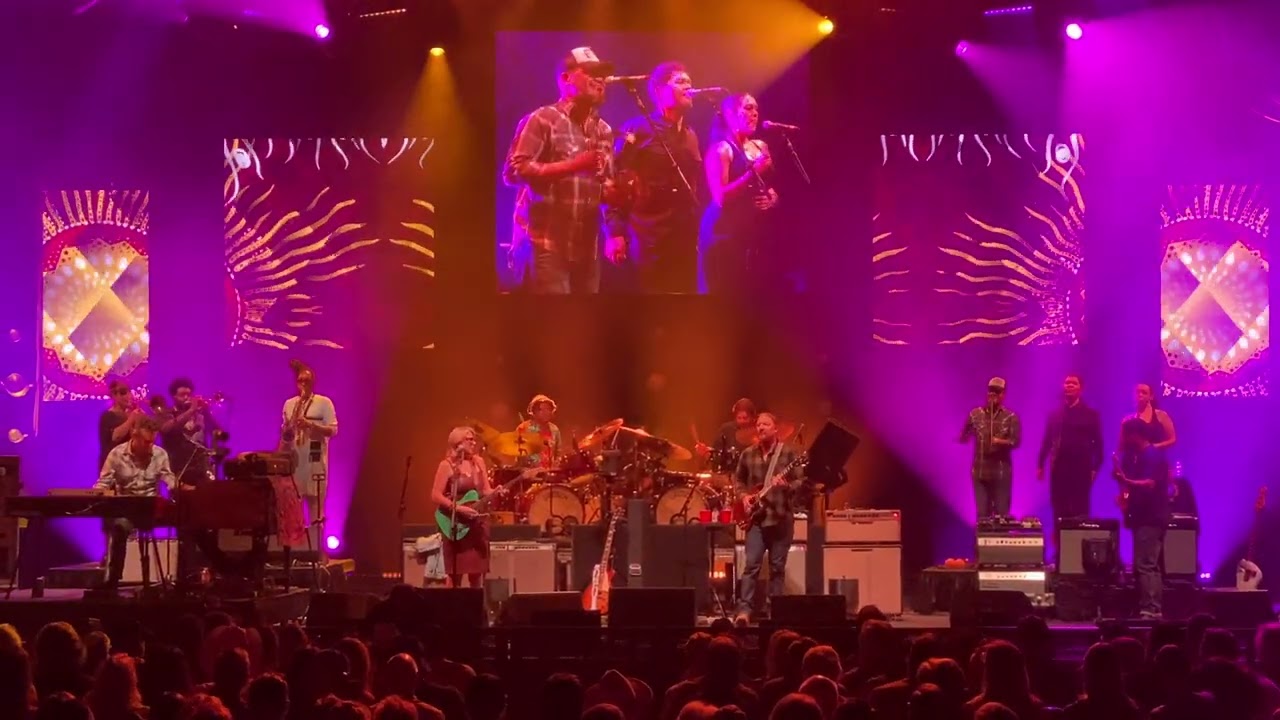 Tedeschi Trucks Band - Bound for Glory - 08/18/2025