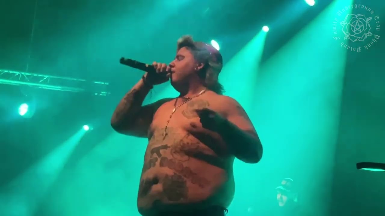 Fat Nick | 12.08.2025 Warszawa Klub Progresja