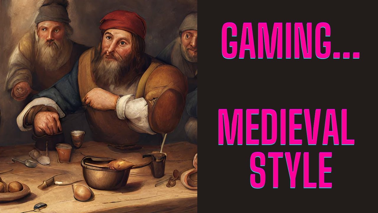 How Were Medieval Pub Games Played?