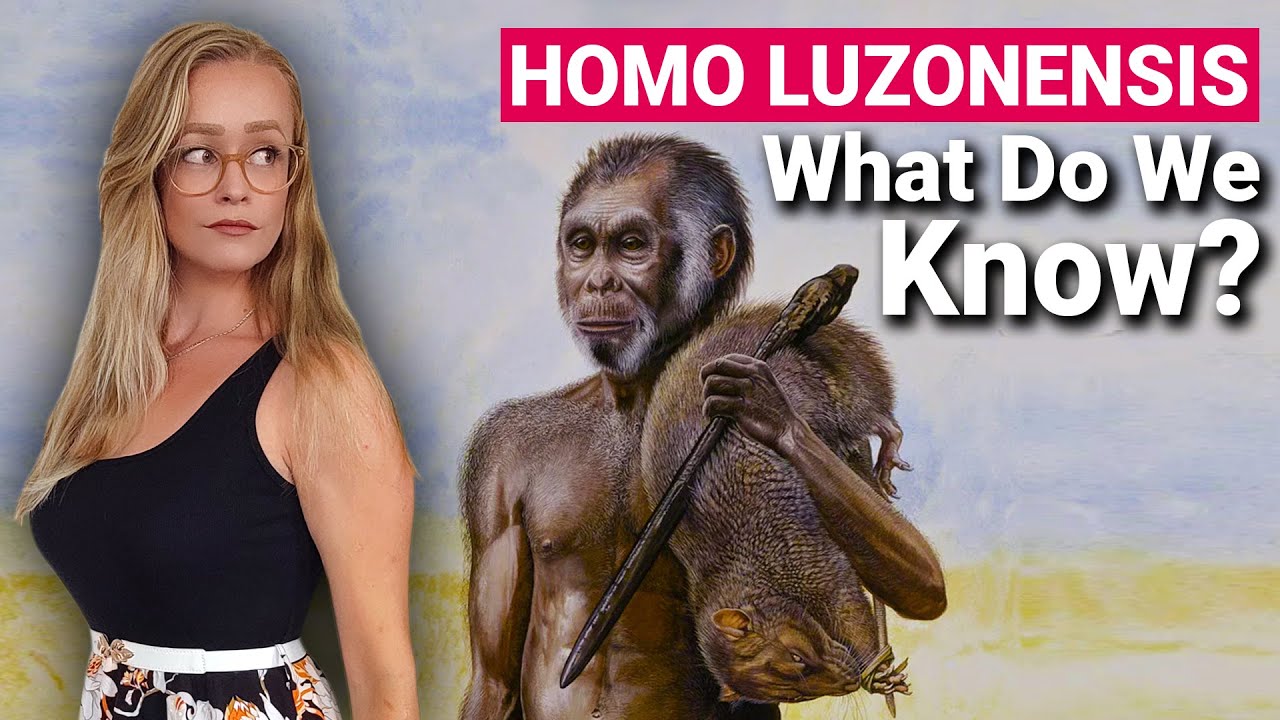 Who Was The Enigmatic Homo Luzonensis?