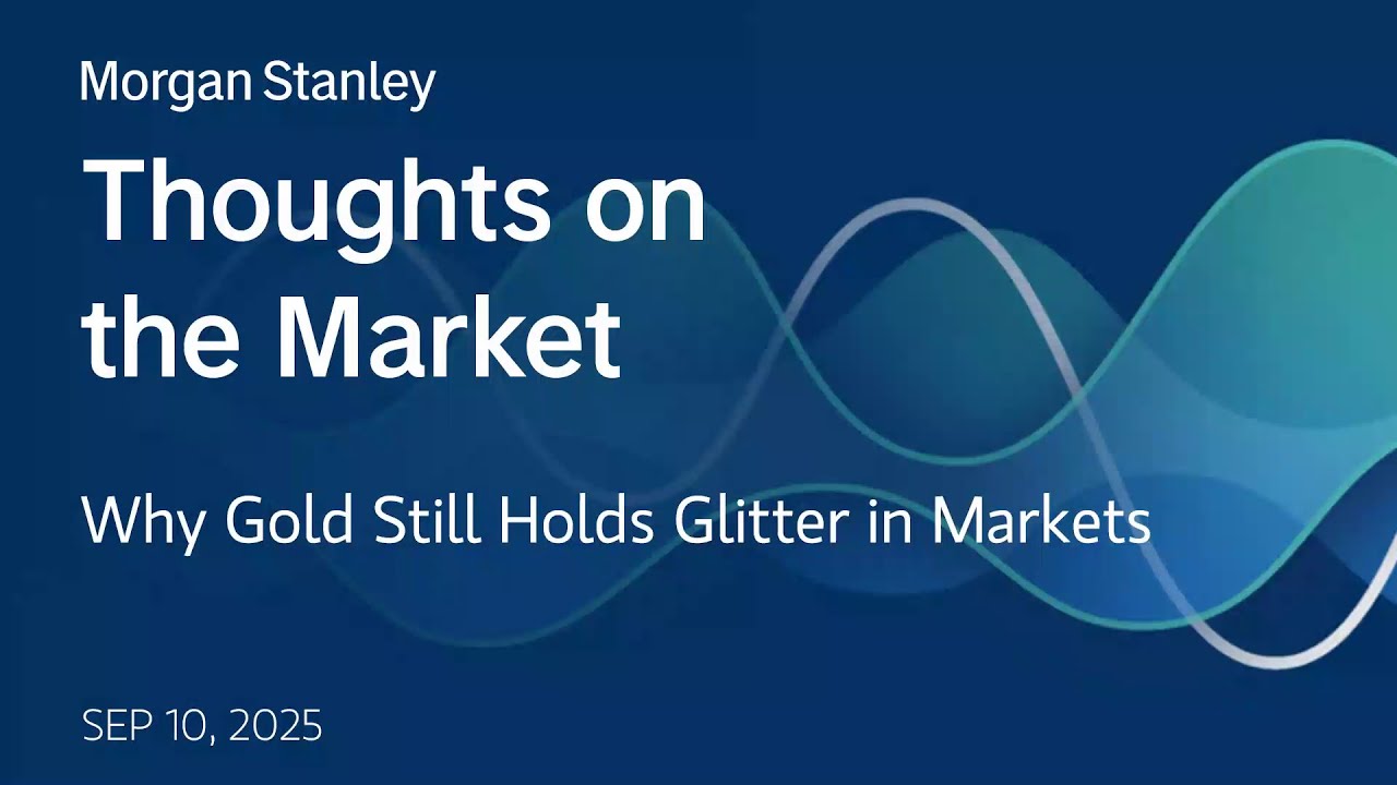 Why Gold Still Holds Glitter in Markets