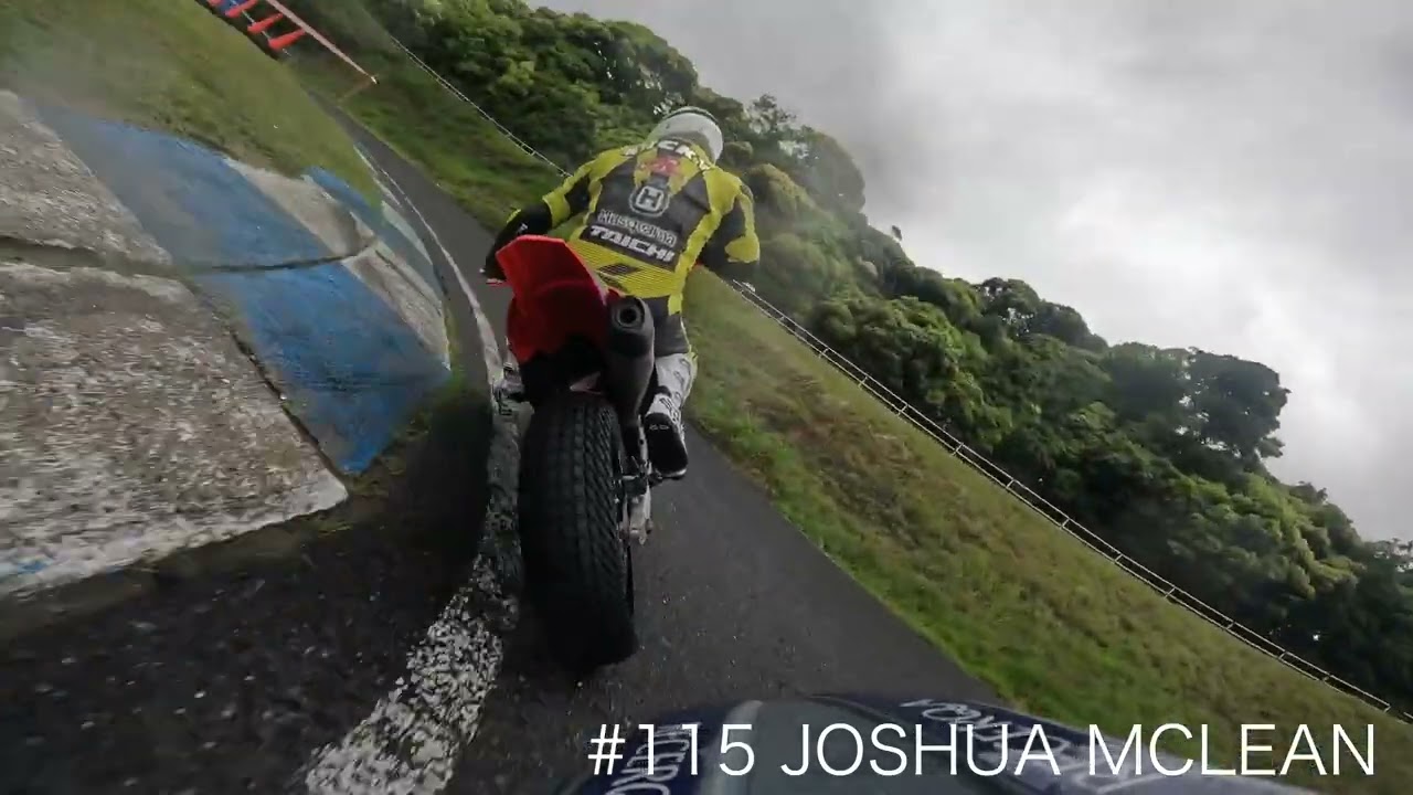 全日本スーパーモト開幕戦　前日練習 ALL JAPAN SUPERMOTO ROUND1 FP3