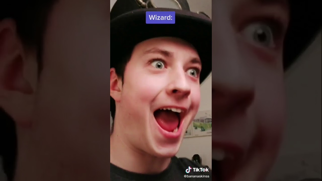 More D&D TikTok's to show my anti-TikTok party
