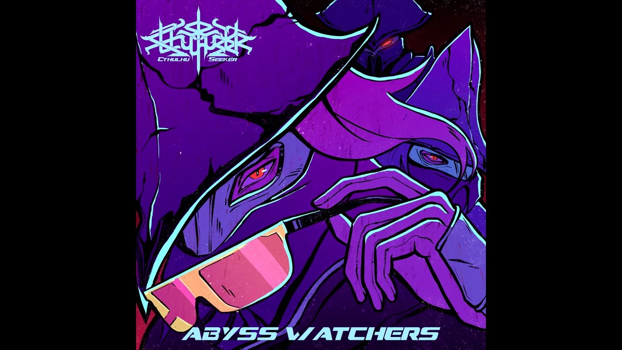 -Dark Souls 3- Abyss Watchers (Synthwave Arrangement) [2023]