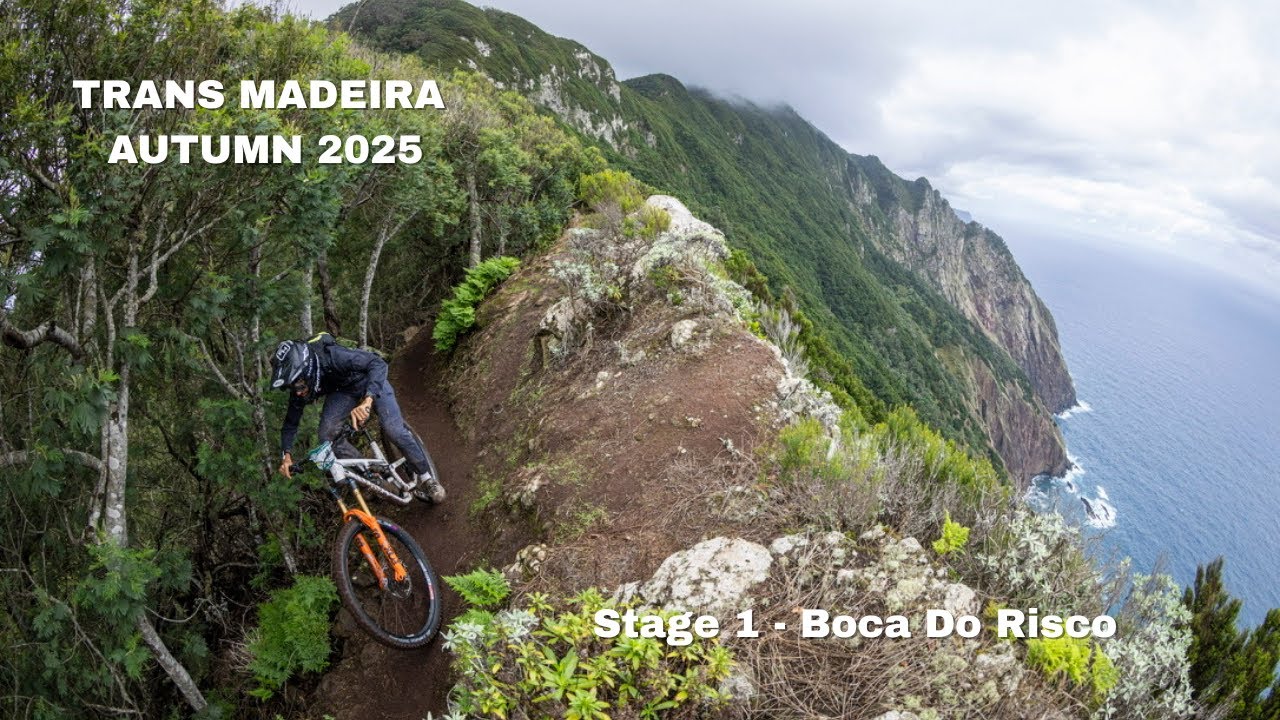 Trans Madeira Autumn 2025 - Stage 1 - Boca Do Risco