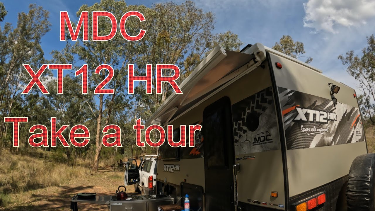 #0191 MDC XT12 HR Караван