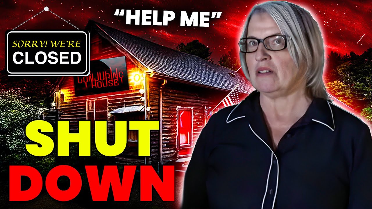 Jacqueline Nunez Letter That Led To The Closure Of The Conjuring House EXPOSED