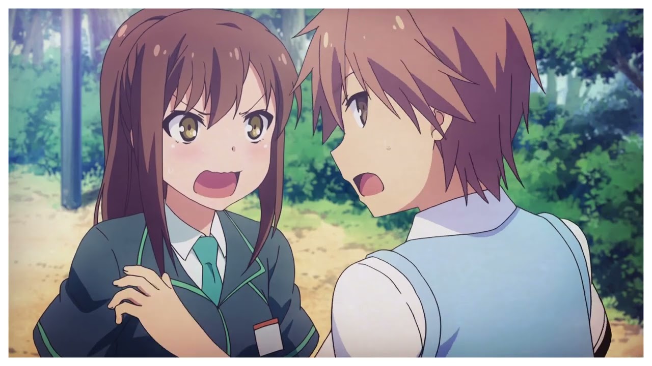 Yume no Tsuzuki AMV (Sakurasou no Pet na Kanojo Opening 2) || sub español HD