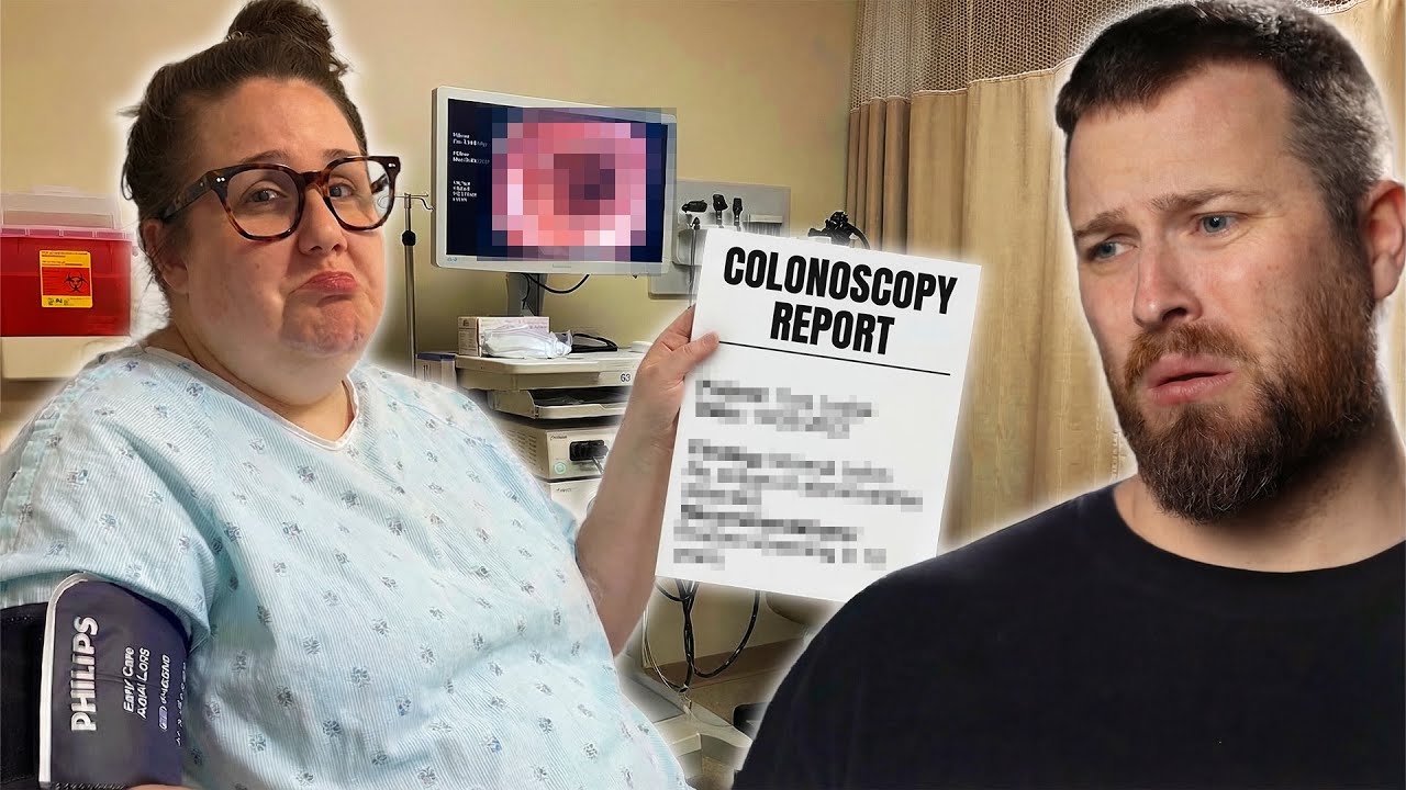 Toni's Colonoscopy Report