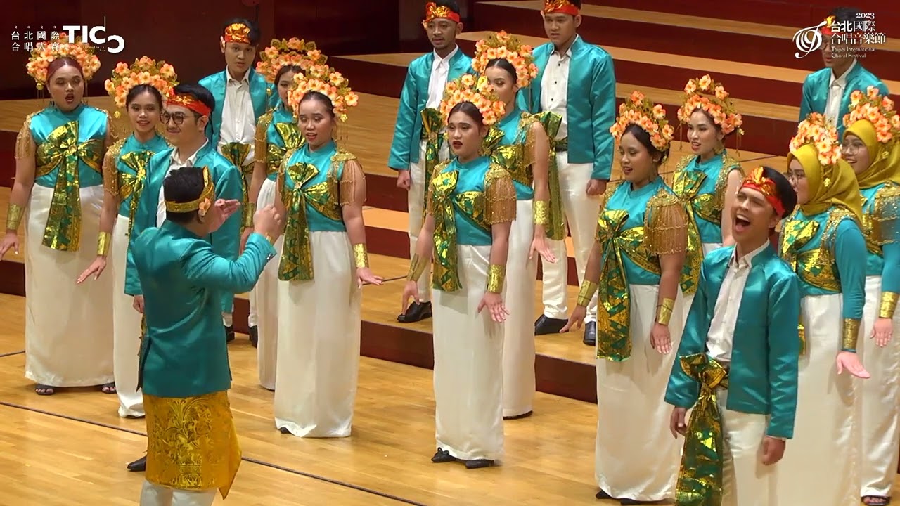 TICC2023－大獎賽 Grand Prix Competition｜Askara Chamber Choir