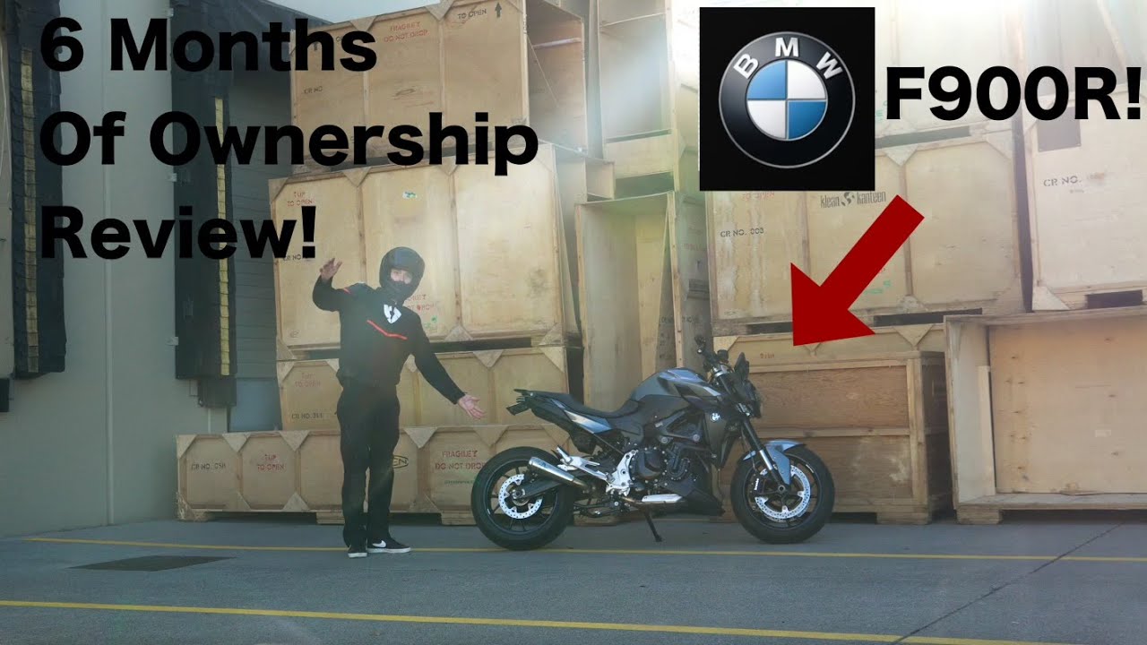 Обзор BMW F900R за 6 месяцев владения! (Что нужно знать)