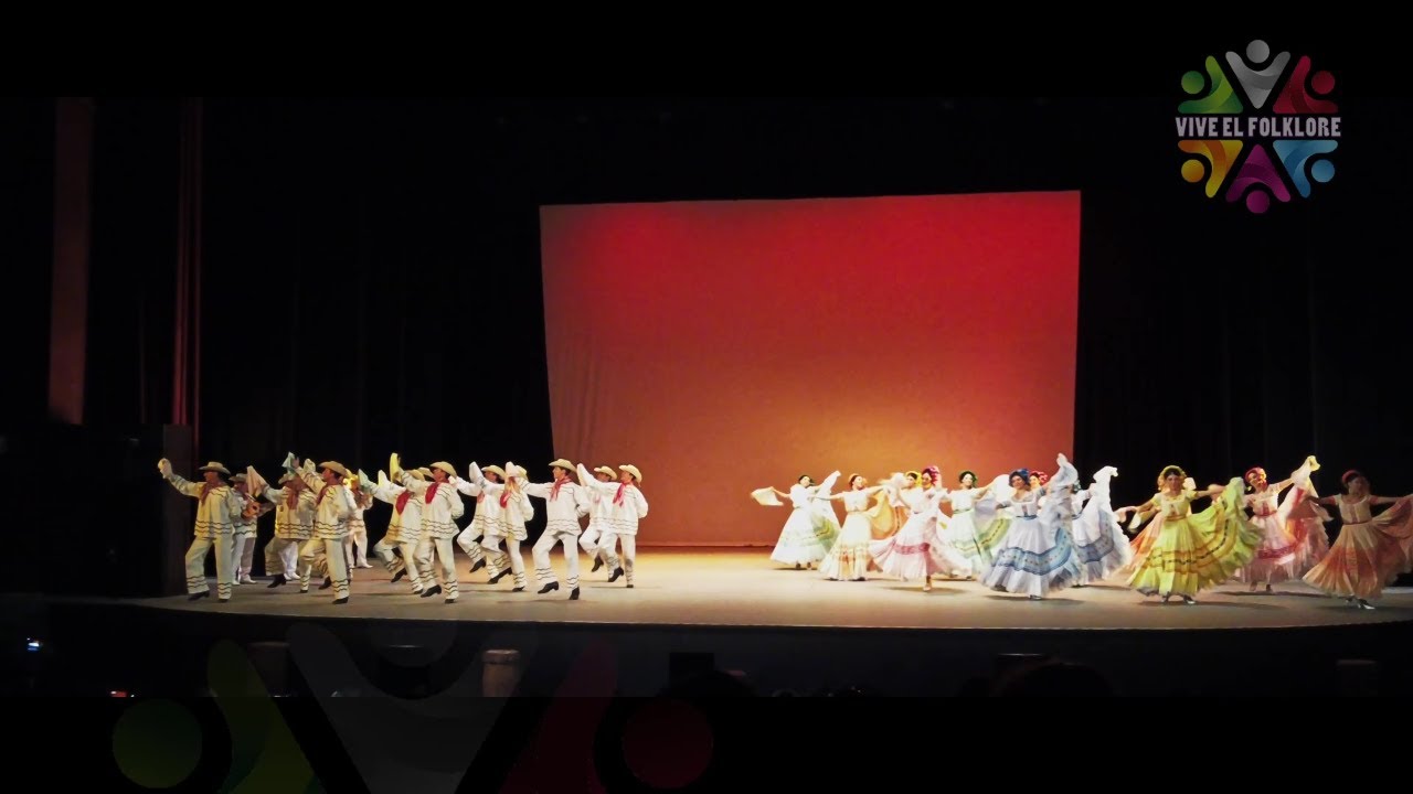 Toro Rabón y La Iguana (Guerrero) - Ballet Folklórico de Amalia Hernández