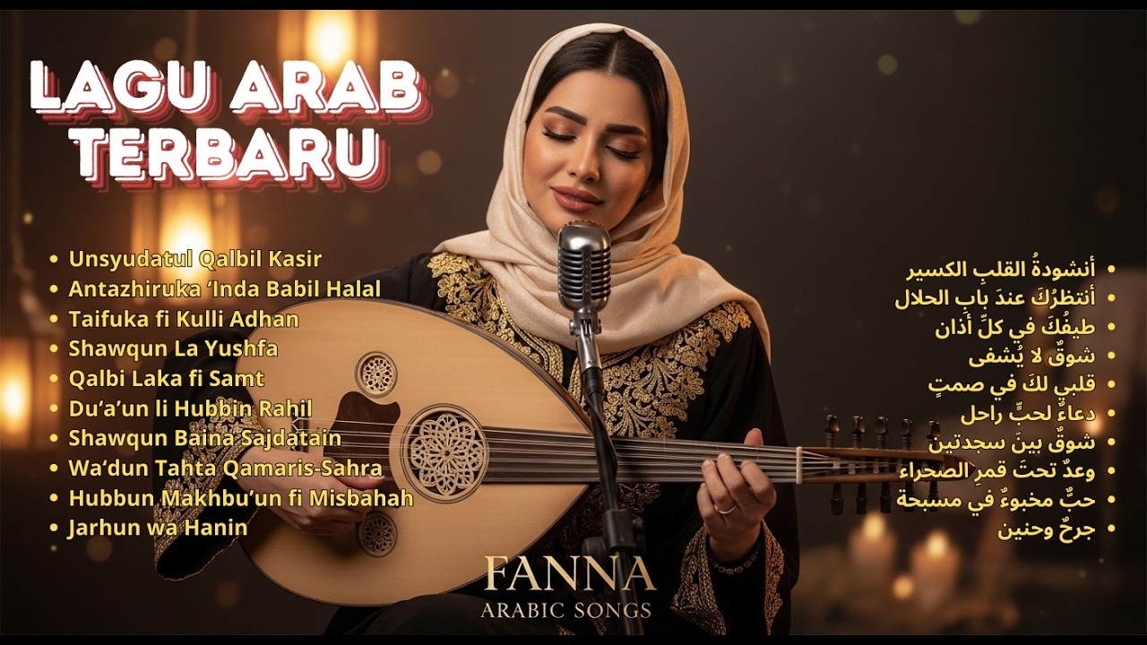 Arabic Song Viral TikTok 2026 Paling Trending! Lagu Arab Terhits Banyak Dicari Netizen Indonesia