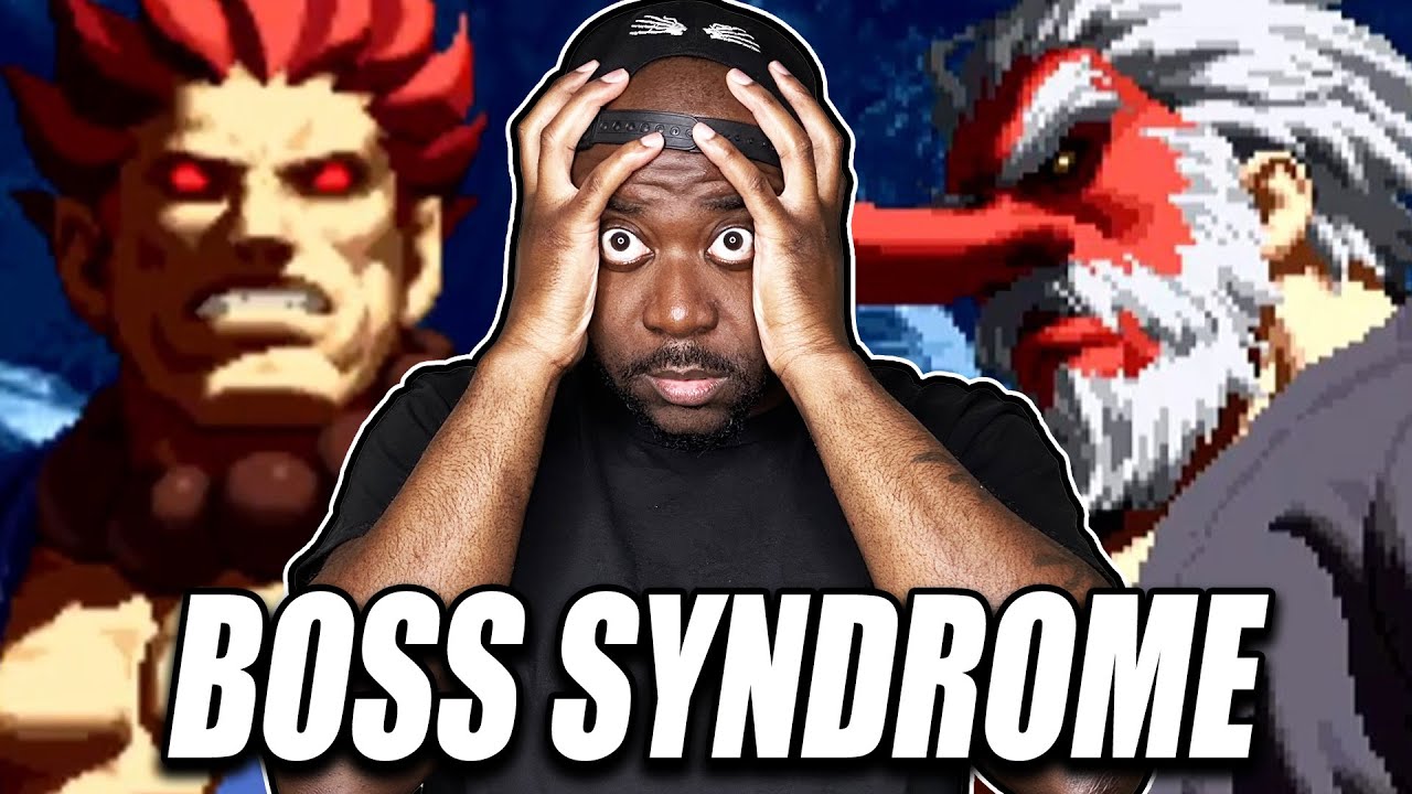 PEAK SNK BOSS SYNDROME! SVC Chaos Arcade Mode