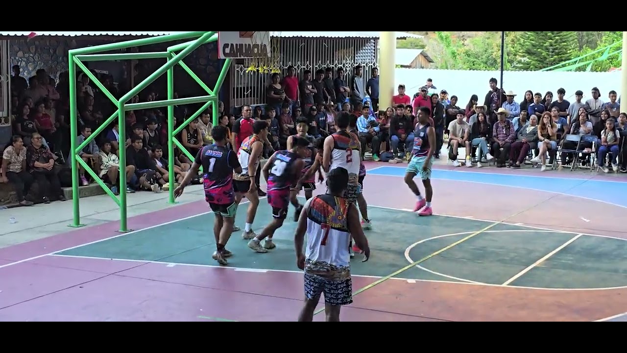 Huajapan vs correcaminis cahua