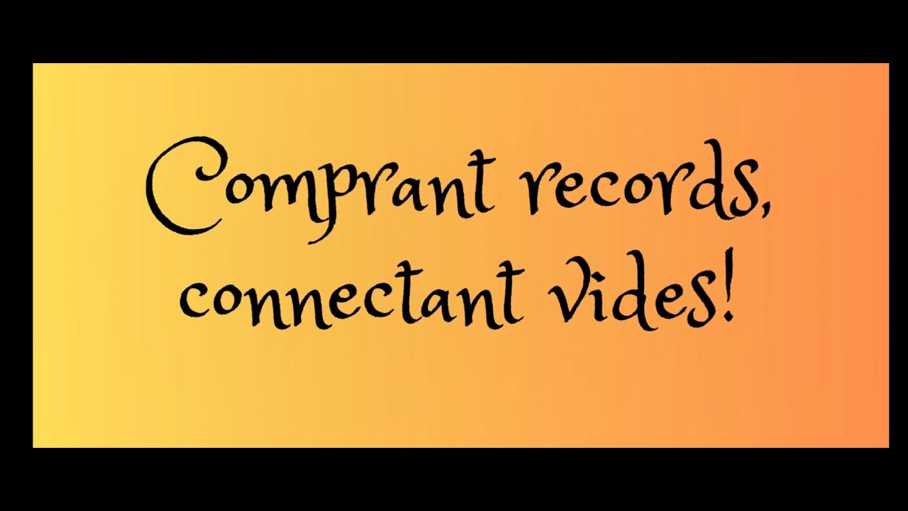 Projecte “Comprant Records 2022-2023”. Resum d’activitats