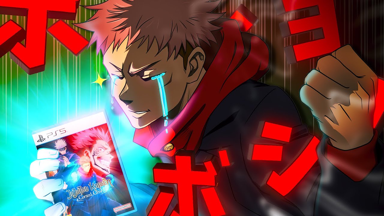 Jujutsu Kaisen Cursed Clash devrait être illégal