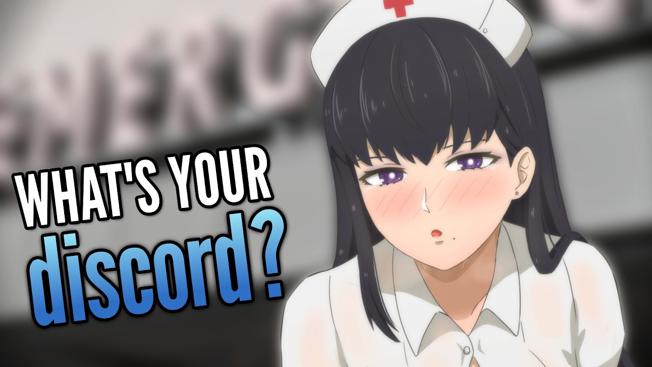 Older Sister Type Nurse Is Suspicious ASMR Roleplay
