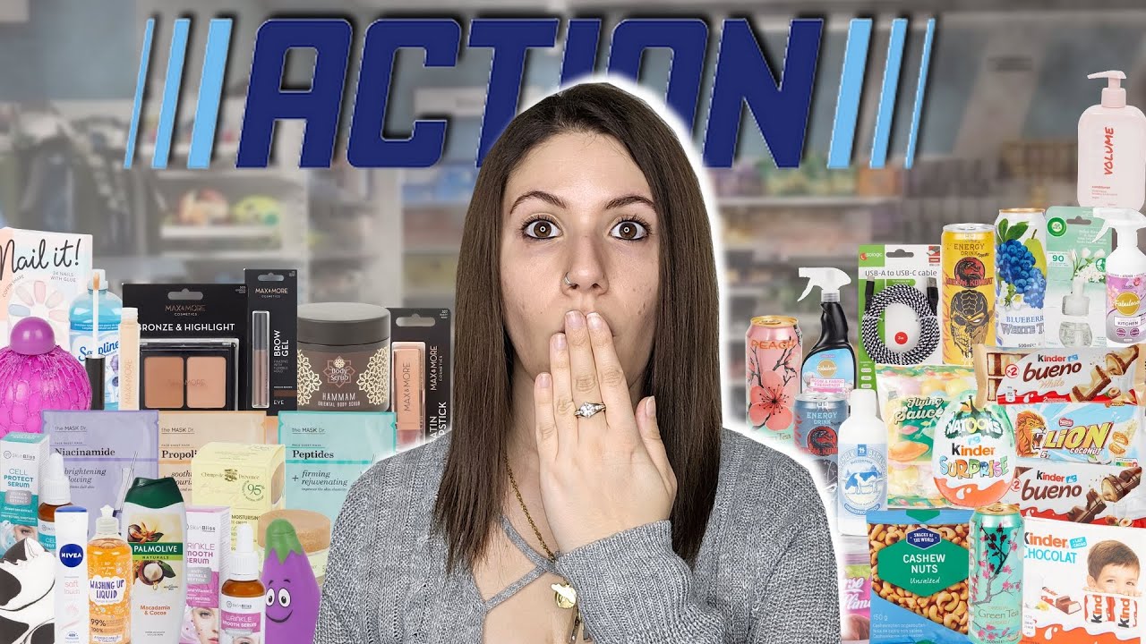 Haul Action Février 2024